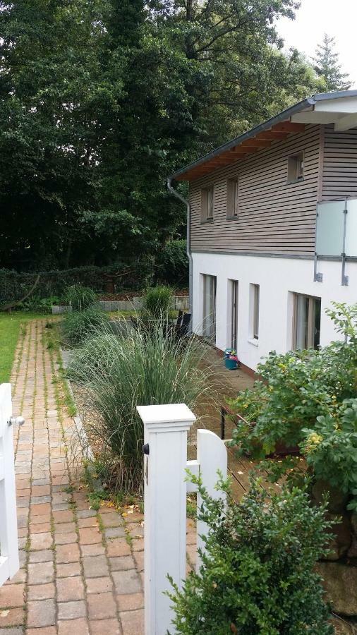 Ferienwohnung Am Meer Scharbeutz Exteriér fotografie