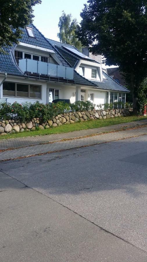Ferienwohnung Am Meer Scharbeutz Exteriér fotografie