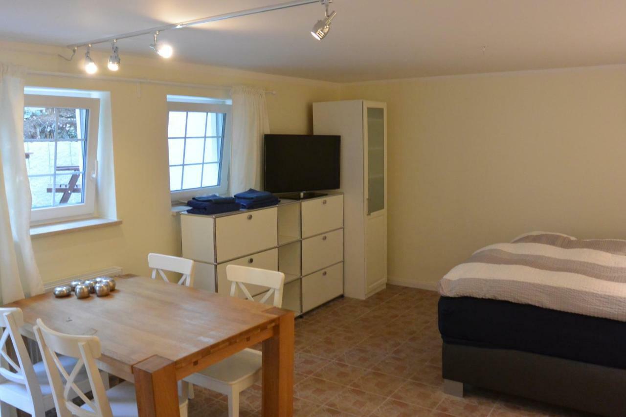 Ferienwohnung Am Meer Scharbeutz Exteriér fotografie